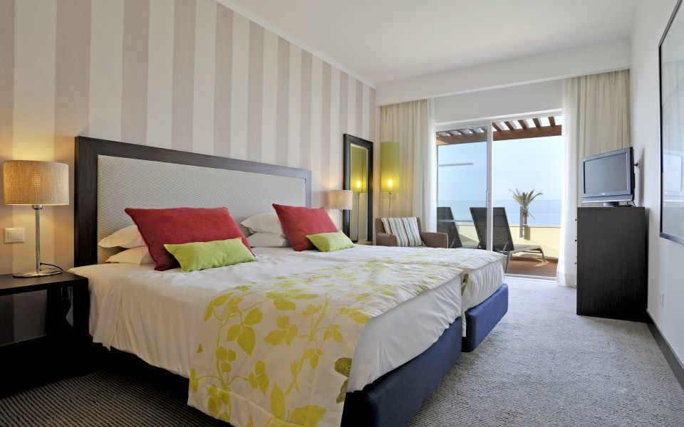 Pestana Alvor Beach Villas المظهر الخارجي الصورة