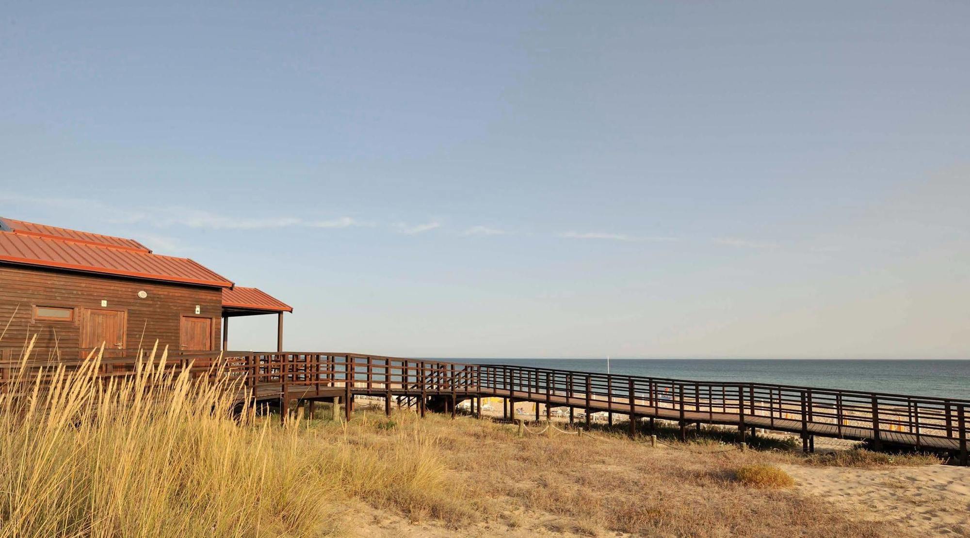 Pestana Alvor Beach Villas المظهر الخارجي الصورة