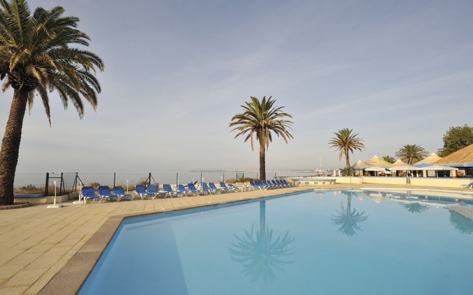 Pestana Alvor Beach Villas المظهر الخارجي الصورة