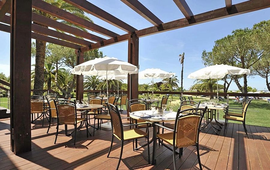 Pestana Alvor Beach Villas المظهر الخارجي الصورة