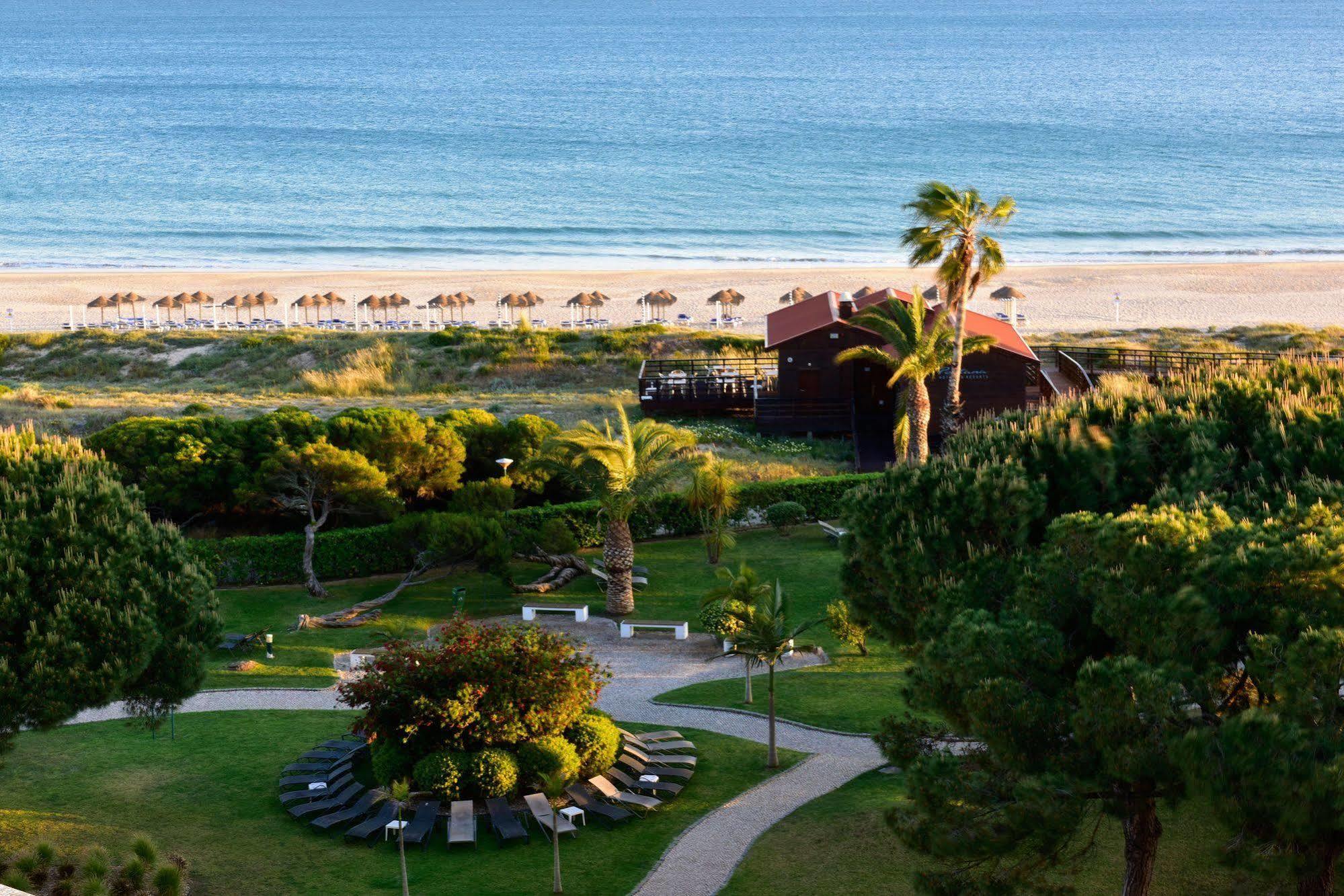 Pestana Alvor Beach Villas المظهر الخارجي الصورة